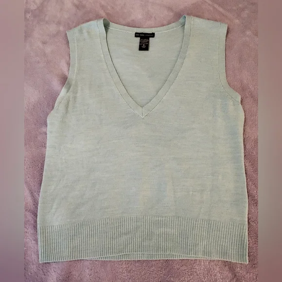 New York Company Sweaters New York Company Mint Green